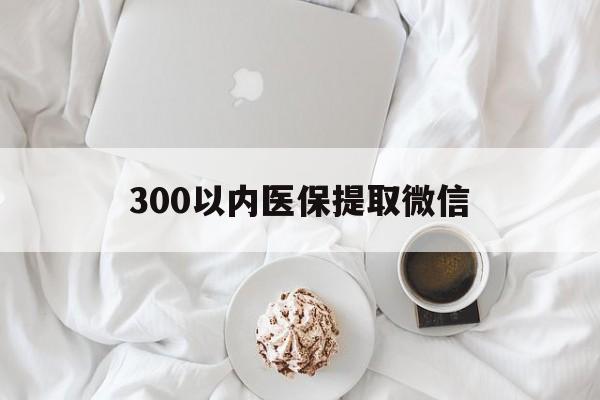 绵阳300以内医保提取微信(小额医保300以内提取)